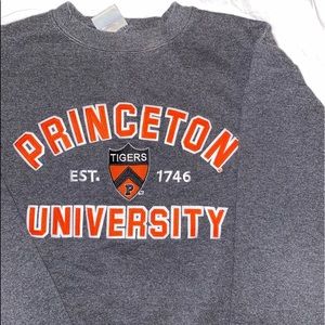 Champion Princeton Crewneck